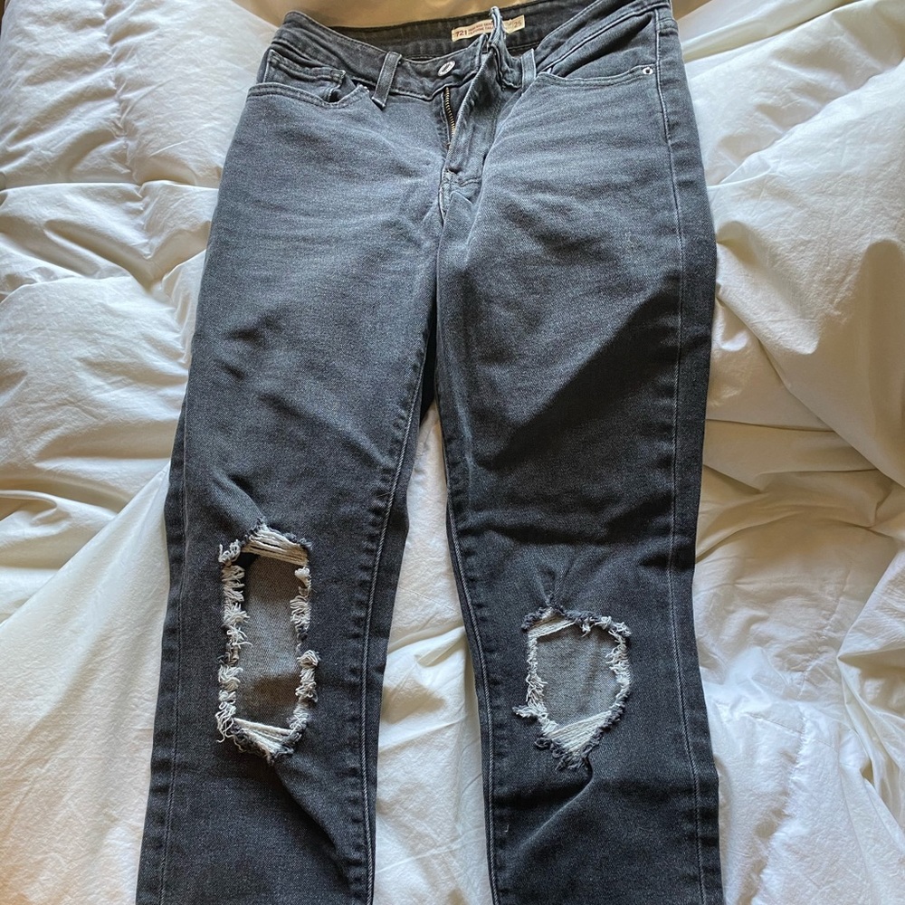 711 Levi Jeans
